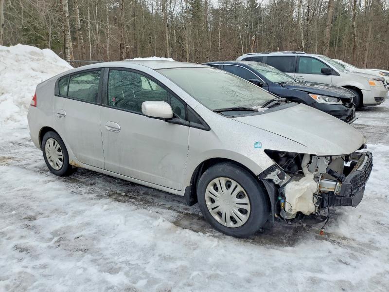 Aukcja sprzedaży 2010 Honda Insight, vin: JHMZE2H58AS800991, numer aukcji: 96094605