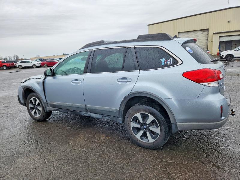 2013 Subaru Outback მანქანა იყიდება აუქციონზე, vin: 4S4BRDLC7D2236548, აუქციონის ნომერი: 75084265