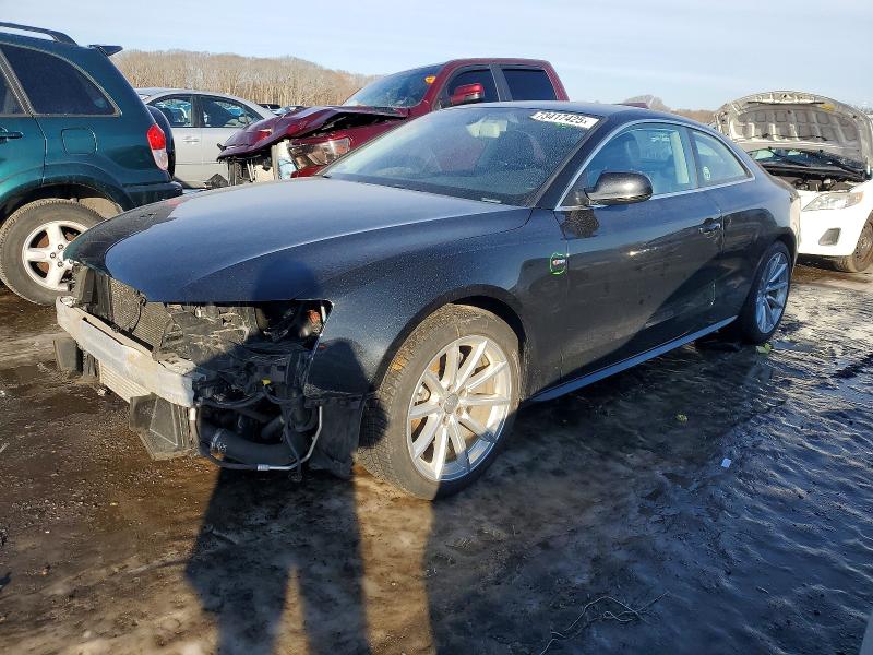 Aukcja sprzedaży 2017 Audi A5, vin: WAUHGAFR2HA000689, numer aukcji: 73417425