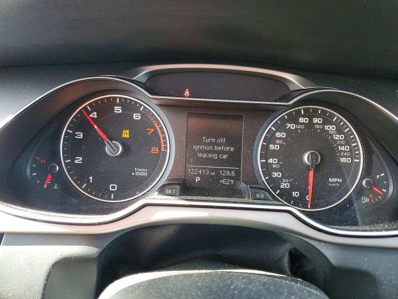 Auction sale of the 2013 Audi A4, vin: WAUAFAFL1DN025375, lot number: 74879085