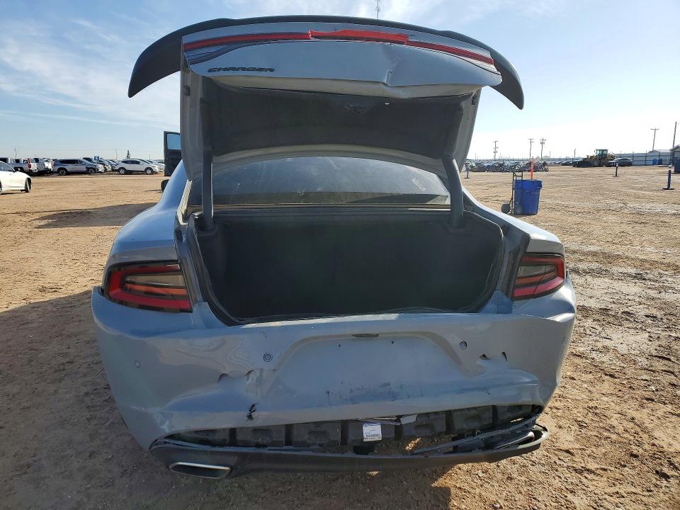 Продажа на аукционе авто 2022 Dodge Charger, vin: 2C3CDXBG3NH114800, номер лота: 75422795