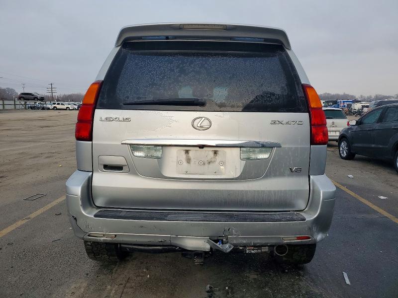 75218125 :رقم المزاد ، JTJBT20X260101975 vin ، 2006 Lexus Gx مزاد بيع
