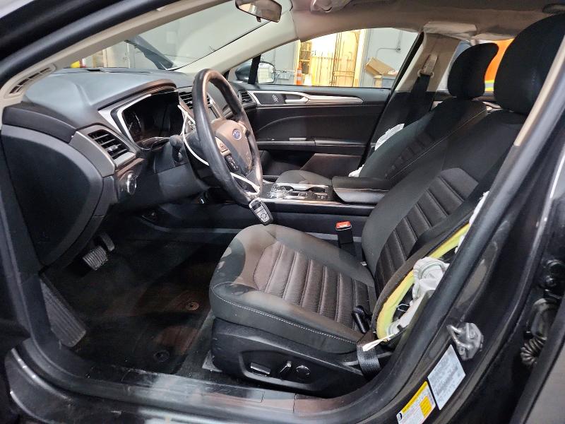 2018 Ford Fusion Se მანქანა იყიდება აუქციონზე, vin: 3FA6P0LU1JR272584, აუქციონის ნომერი: 73939105