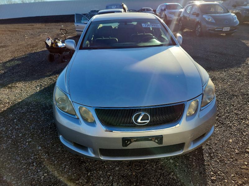 Продажа на аукционе авто 2007 Lexus Gs 350, vin: JTHCE96S070006563, номер лота: 73419955