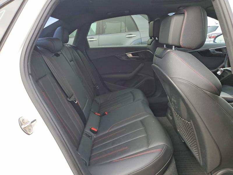 Aukcja sprzedaży 2018 Audi A4, vin: WAUENAF47JA121236, numer aukcji: 75632835
