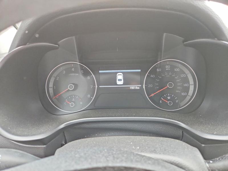 72848795 :رقم المزاد ، 3KPF24ADXPE609630 vin ، 2023 Kia Forte مزاد بيع