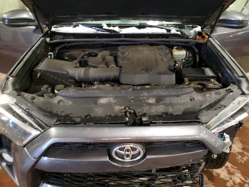 Aukcja sprzedaży 2016 Toyota 4runner, vin: JTEBU5JR2G5328536, numer aukcji: 98846465