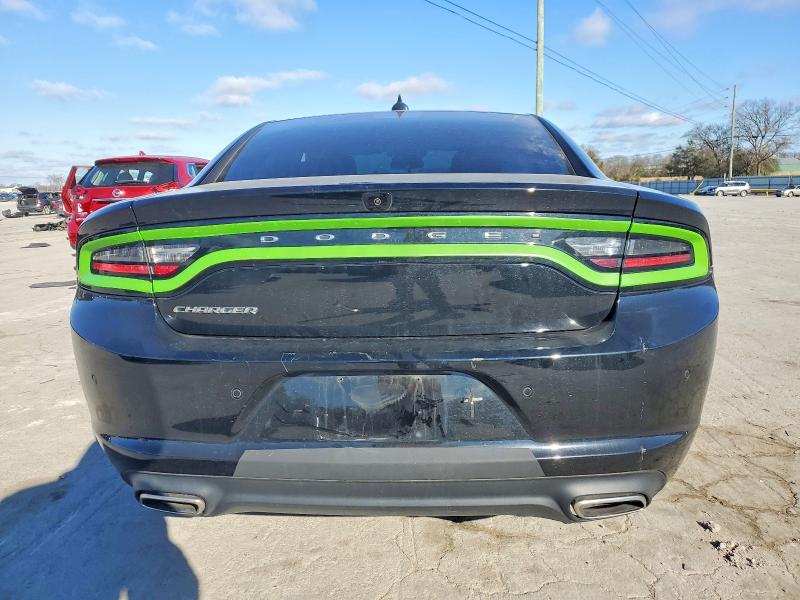 Продаж на аукціоні авто 2023 Dodge Charger, vin: 2C3CDXBGXPH568383, номер лоту: 98804845