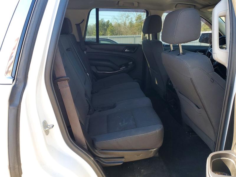 Aukcja sprzedaży 2016 Chevrolet Tahoe, vin: 1GNSCAKC6GR379922, numer aukcji: 72448165