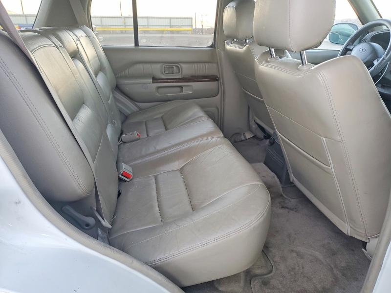 Продажа на аукционе авто 1997 Infiniti Qx4, vin: JNRAR05Y5VW016952, номер лота: 73380675