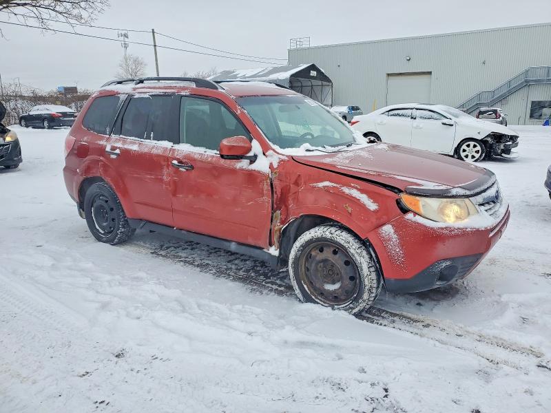 Aukcja sprzedaży 2011 Subaru Forester, vin: JF2SHCBC0BH704957, numer aukcji: 98231055
