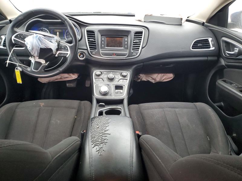 99852975 :رقم المزاد ، 1C3CCCAB2FN608950 vin ، 2015 Chrysler 200 مزاد بيع