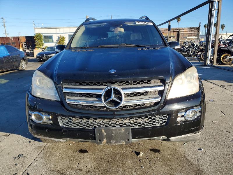 Продаж на аукціоні авто 2007 Mercedes-benz Gl, vin: 4JGBF71E97A233840, номер лоту: 99507605