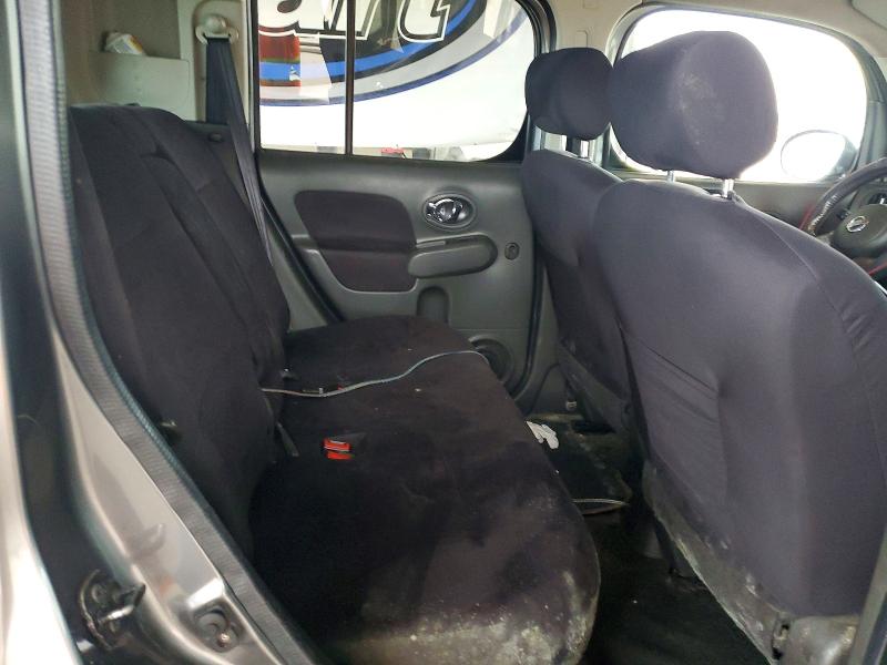 74352765 :رقم المزاد ، JN8AZ2KR7DT300550 vin ، 2013 Nissan Cube مزاد بيع