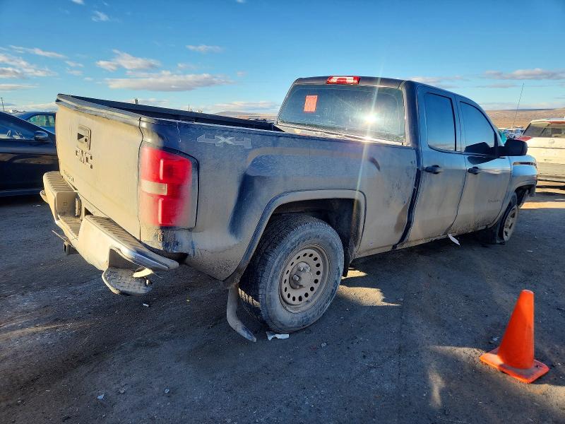 96637285 :رقم المزاد ، 1GTV2TEH1FZ402632 vin ، 2015 Gmc Sierra مزاد بيع