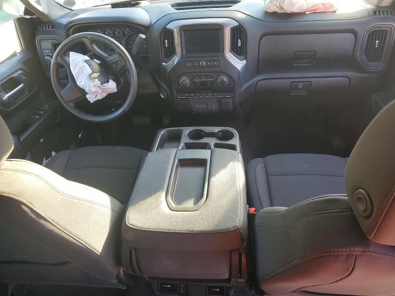 Продаж на аукціоні авто 2025 Chevrolet Silverado, vin: 1GCPABEK5SZ155742, номер лоту: 72738205