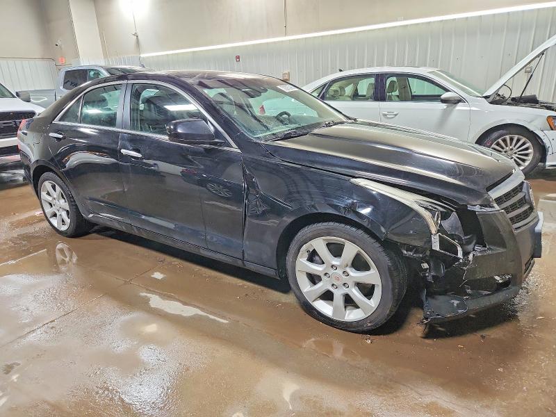 2014 Cadillac Ats მანქანა იყიდება აუქციონზე, vin: 1G6AG5RX2E0171016, აუქციონის ნომერი: 72375765