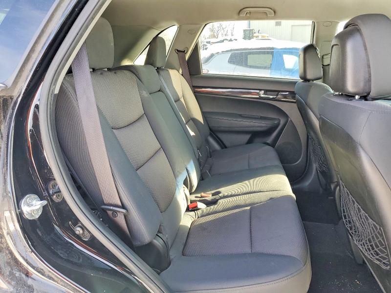 74785715 :رقم المزاد ، 5XYKTDA63CG285771 vin ، 2012 Kia Sorento مزاد بيع