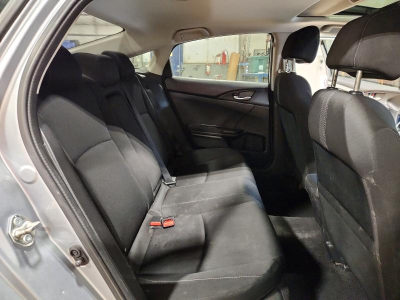Продажа на аукционе авто 2018 Honda Civic Ex, vin: 2HGFC2F84JH017540, номер лота: 73154565