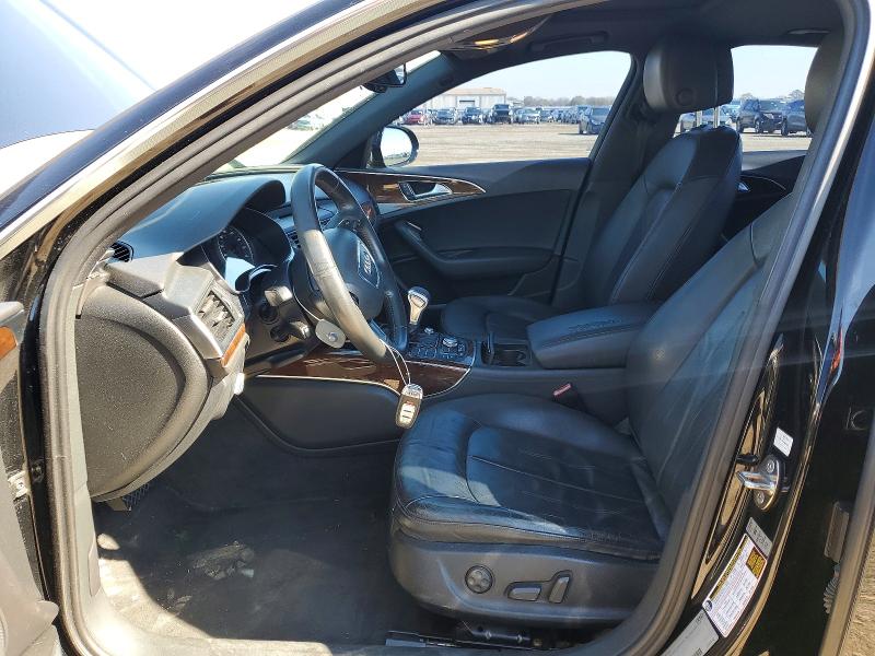 74768905 :رقم المزاد ، WAUCFAFC6EN063842 vin ، 2014 Audi A6 مزاد بيع