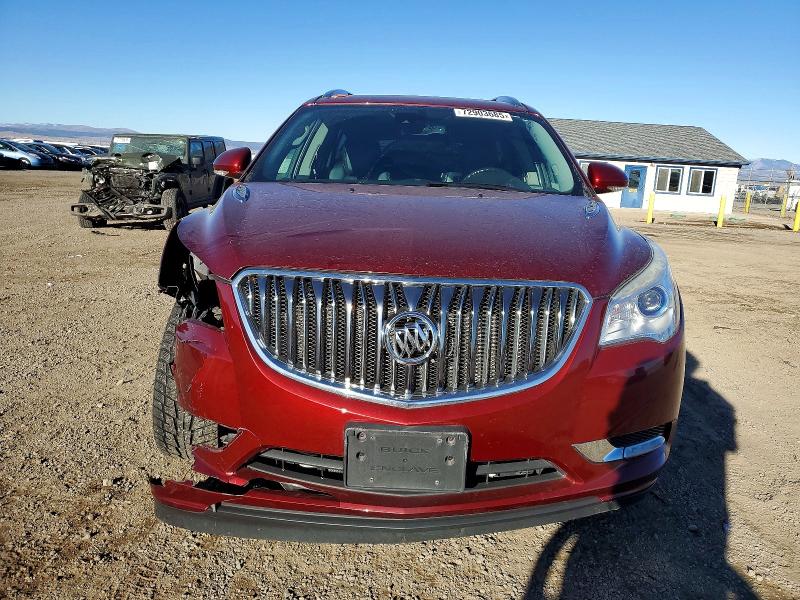 72903685 :رقم المزاد ، 5GAKVCKD5FJ363541 vin ، 2015 Buick Enclave مزاد بيع