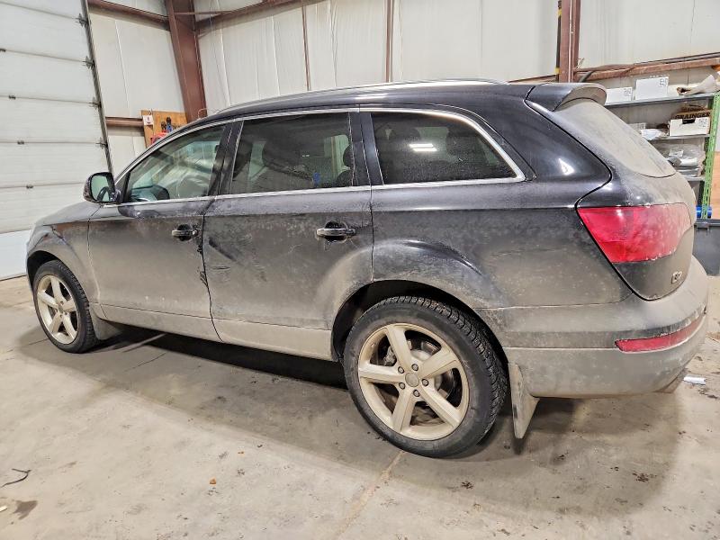 Aukcja sprzedaży 2007 Audi Q7, vin: WA1AV94L27D021492, numer aukcji: 73798235