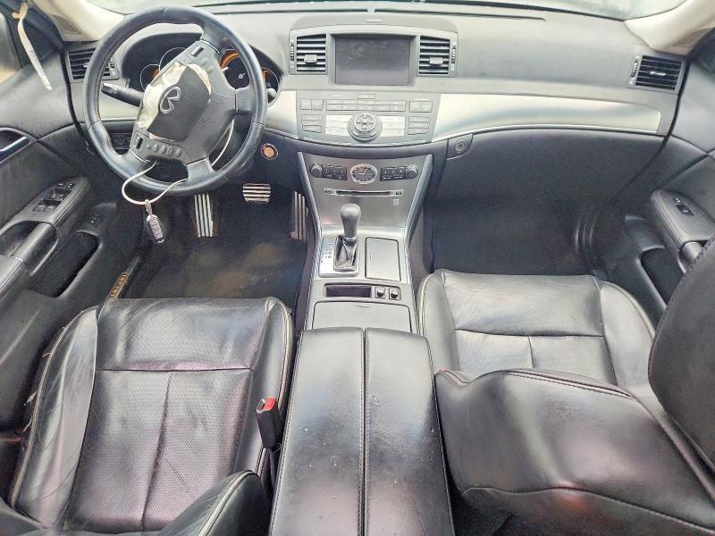 Aukcja sprzedaży 2007 Infiniti M45 Base, vin: JNKBY01E47M403511, numer aukcji: 99631585