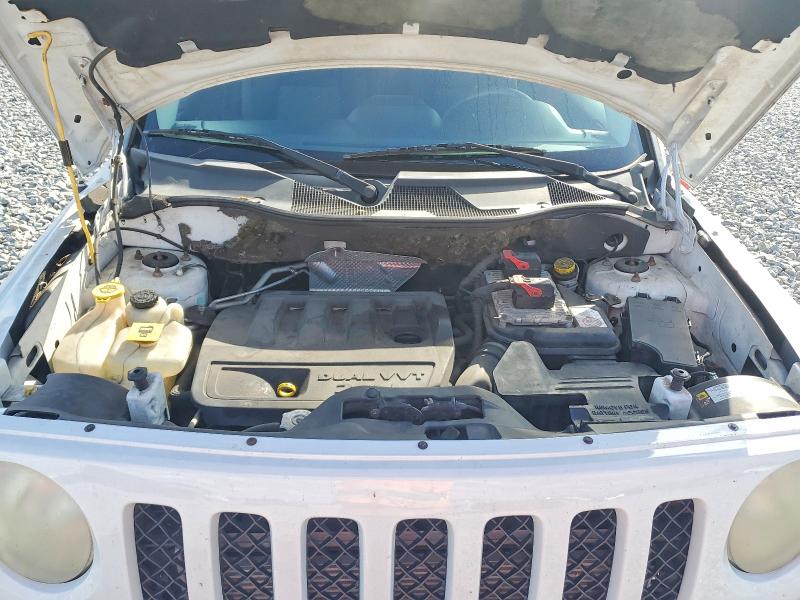 Продаж на аукціоні авто 2011 Jeep Patriot, vin: 1J4NF1GB6BD277338, номер лоту: 74098975