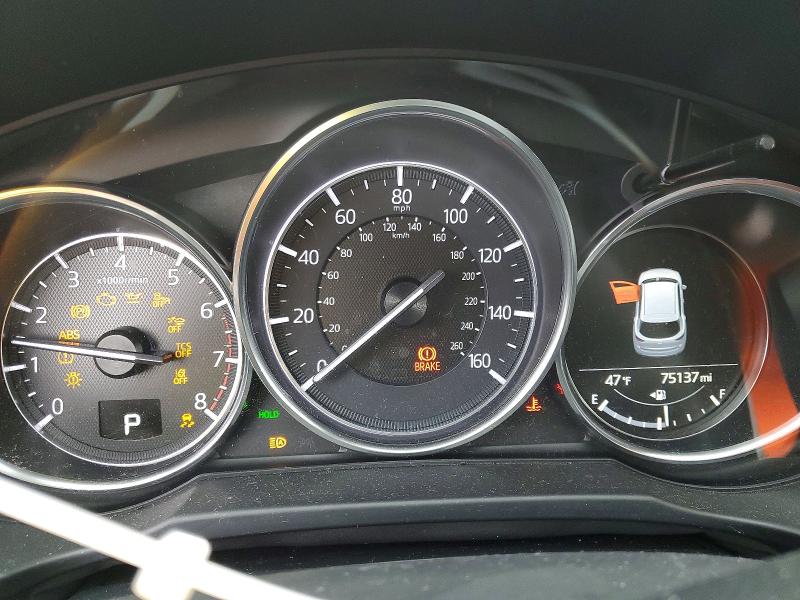 73190935 :رقم المزاد ، JM3KFBCM9J0338832 vin ، 2018 Mazda Cx-5 مزاد بيع