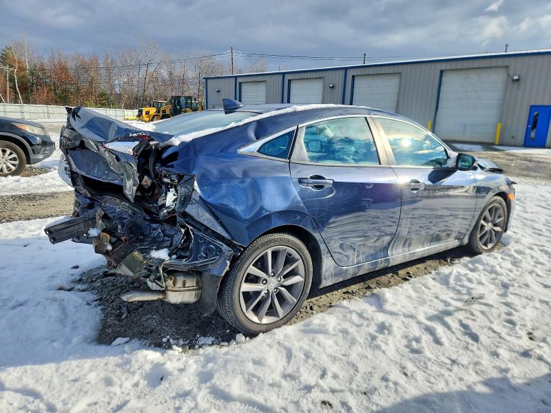 Продажа на аукционе авто 2020 Honda Civic, vin: 19XFC1F38LE216585, номер лота: 98351275