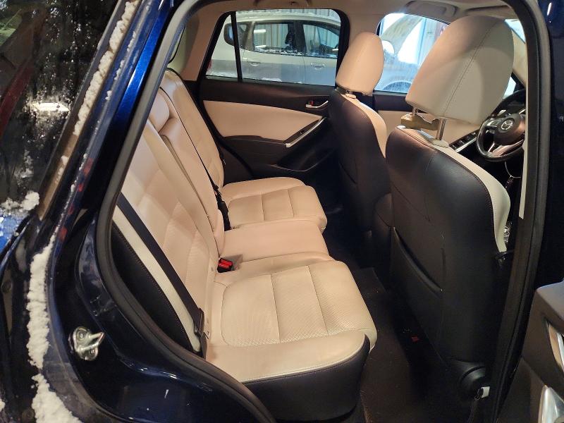 2016 Mazda Cx-5 მანქანა იყიდება აუქციონზე, vin: JM3KE4DYXG0629039, აუქციონის ნომერი: 73048925
