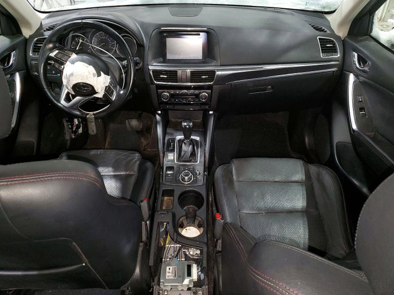 Aukcja sprzedaży 2016 Mazda Cx-5, vin: JM3KE4DY1G0639846, numer aukcji: 96896015