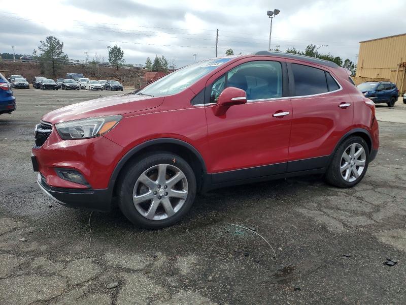 74548745 :رقم المزاد ، KL4CJBSB4HB014403 vin ، 2017 Buick Encore مزاد بيع