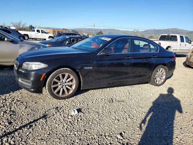 Aukcja sprzedaży 2014 Bmw 5 Series, vin: WBA5B1C53ED479007, numer aukcji: 99067625