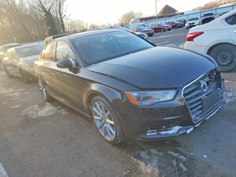 74793855 :رقم المزاد ، WAUA7GFF5G1044095 vin ، 2016 Audi A3 مزاد بيع