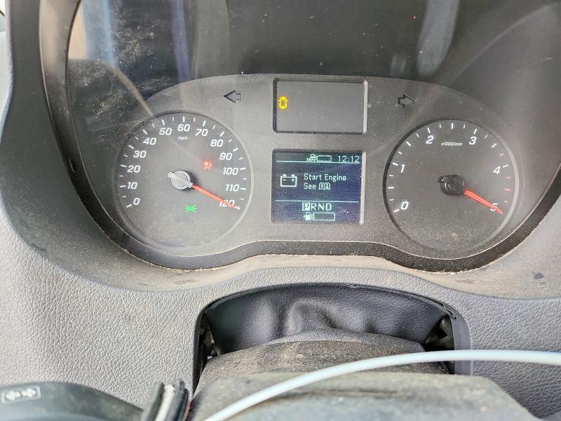 Продажа на аукционе авто 2021 Mercedes-benz Sprinter 2, vin: W1Y4EBHY5MT059201, номер лота: 73370475