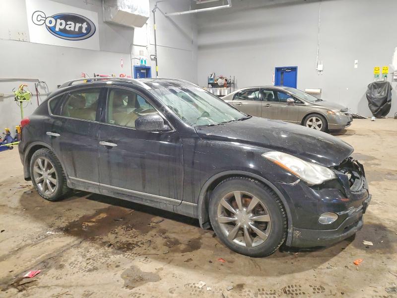 Продажа на аукционе авто 2012 Infiniti Ex35, vin: JN1AJ0HR0CM452647, номер лота: 74341775