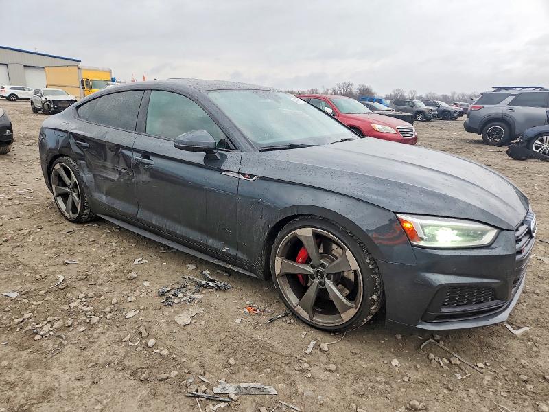 Продаж на аукціоні авто 2019 Audi S5, vin: WAUC4CF5XKA020577, номер лоту: 98937115