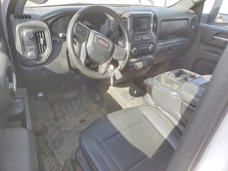 2022 Gmc Sierra მანქანა იყიდება აუქციონზე, vin: 1GT39LE72NF275755, აუქციონის ნომერი: 99071235