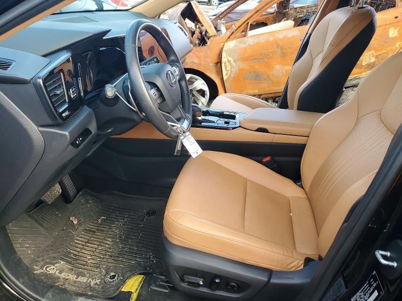 2022 Lexus Nx მანქანა იყიდება აუქციონზე, vin: 2T2AGCEZ8NC010440, აუქციონის ნომერი: 99141225