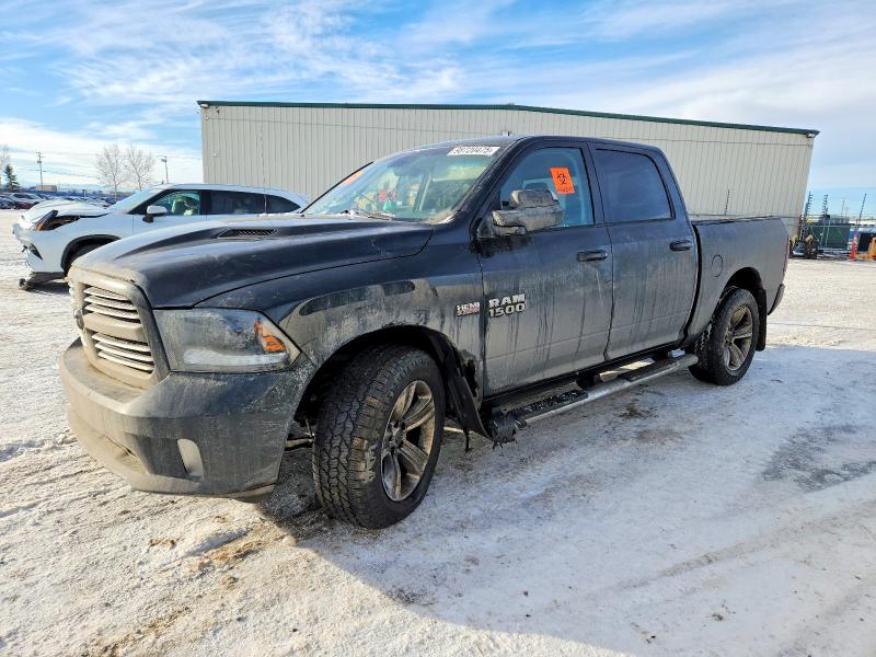 Продажа на аукционе авто 2015 Ram 1500 Sport, vin: 1C6RR7MT4FS642591, номер лота: 98720475