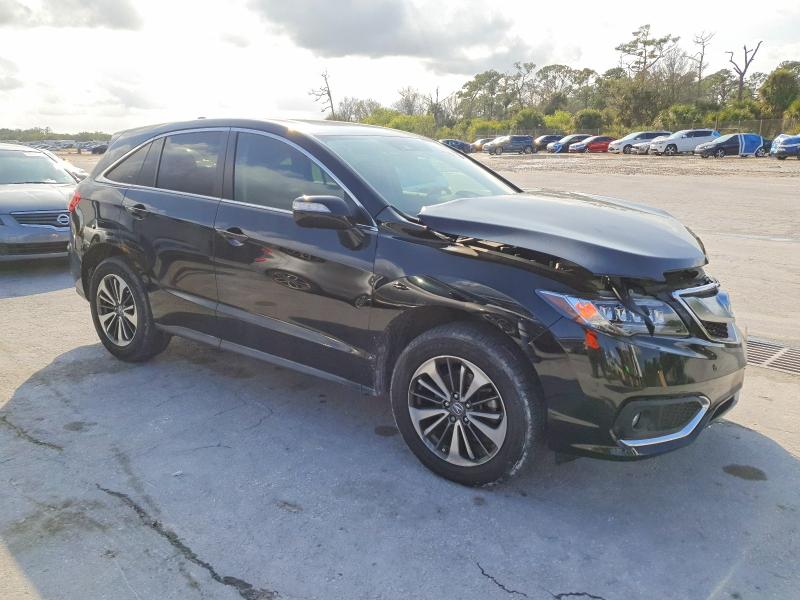 Продажа на аукционе авто 2017 Acura Rdx Advanc, vin: 5J8TB4H72HL026949, номер лота: 73850235
