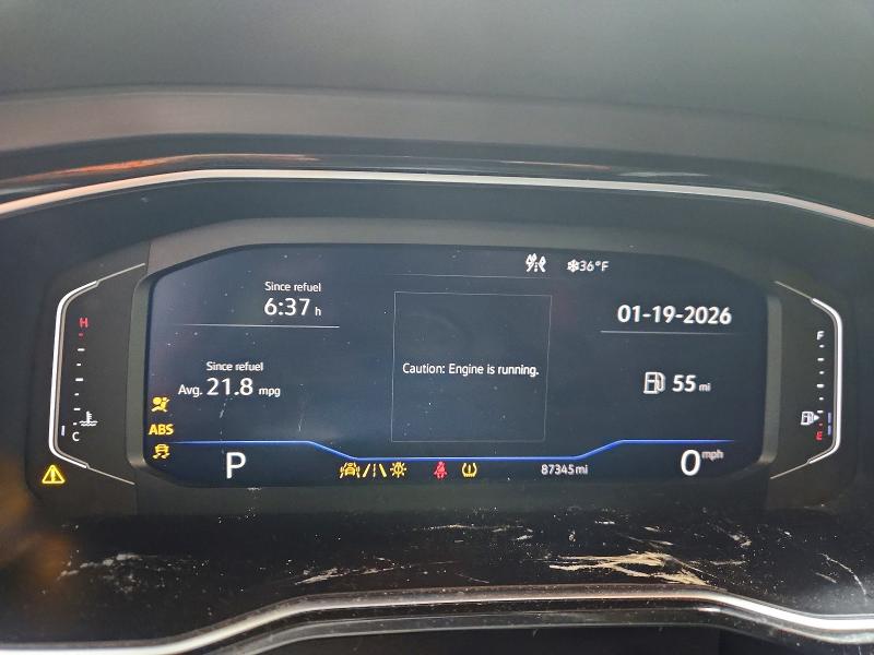 2019 Volkswagen Jetta მანქანა იყიდება აუქციონზე, vin: 3VWE57BU3KM091732, აუქციონის ნომერი: 72856035