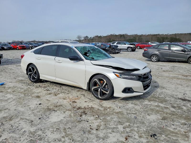 Продаж на аукціоні авто 2022 Honda Accord, vin: 1HGCV2F34NA025532, номер лоту: 74560075