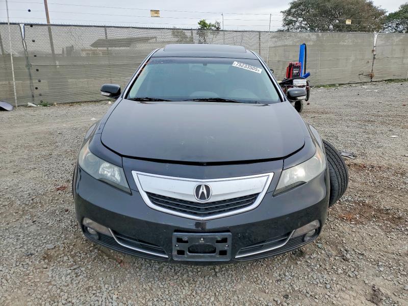 Продажа на аукционе авто 2012 Acura Tl, vin: 19UUA8F25CA013624, номер лота: 75233505
