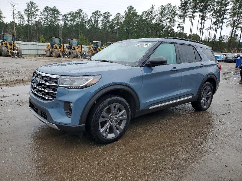 Auction sale of the 2025 Ford Explorer, vin: 1FMUK8DH4SGB18942, lot number: 73082765