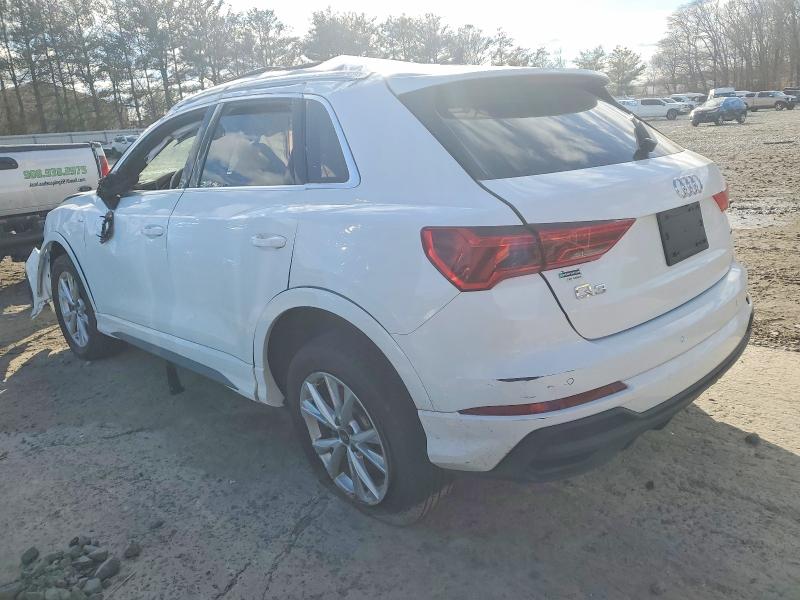 98405775 :رقم المزاد ، WA1DECF3XP1043815 vin ، 2023 Audi Q3 مزاد بيع