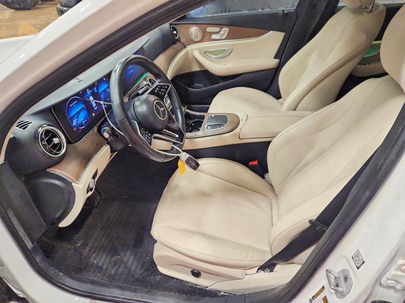 Aukcja sprzedaży 2023 Mercedes-benz E, vin: W1KZF8EB3PB100483, numer aukcji: 99351695