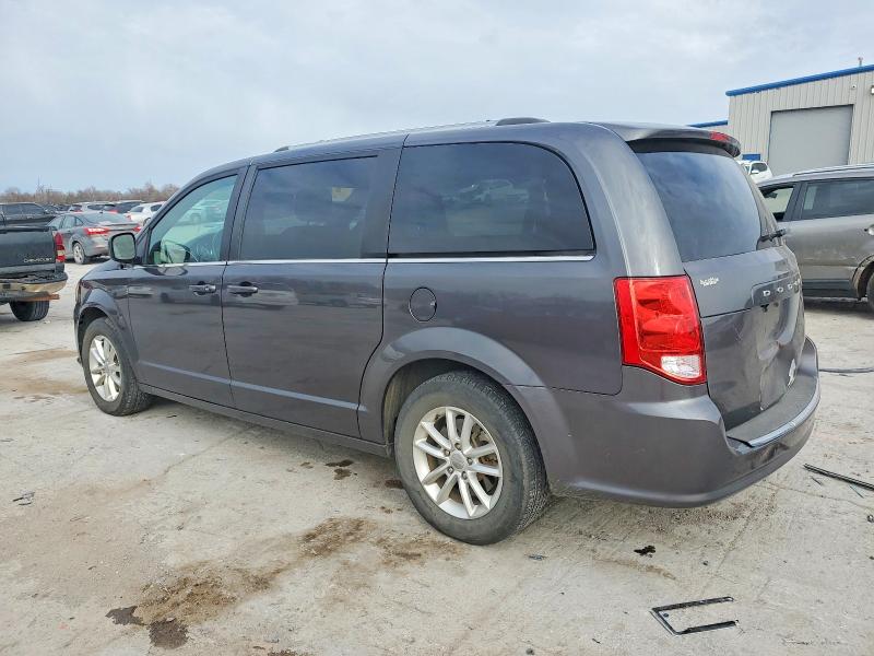 Aukcja sprzedaży 2018 Dodge Grand Caravan, vin: 2C4RDGCG5JR267669, numer aukcji: 73905065