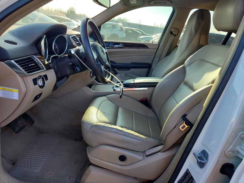 Aukcja sprzedaży 2012 Mercedes-benz Ml, vin: 4JGDA5HB8CA026826, numer aukcji: 97885105
